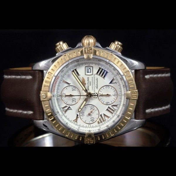 Breitling Chronomat evolution 44