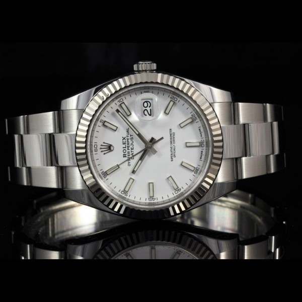 Rolex Datejust II